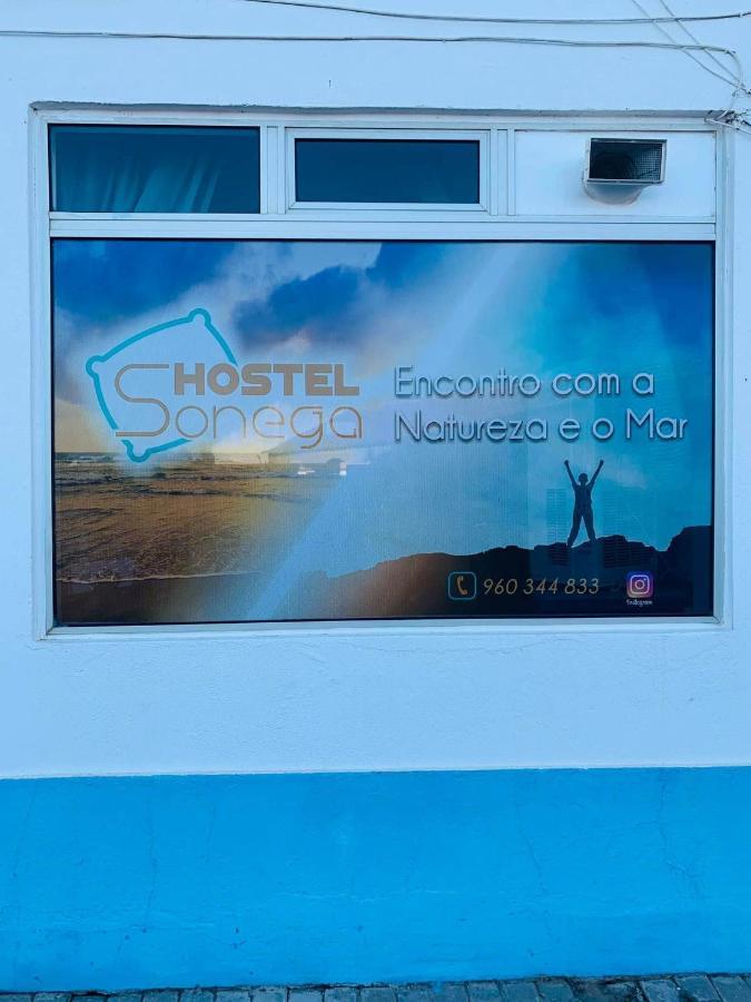 Sonegahostel Extérieur photo